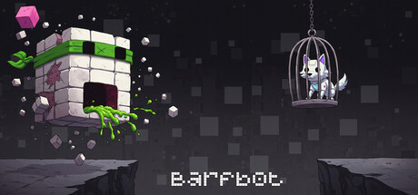 Barfbot Playtest game cover