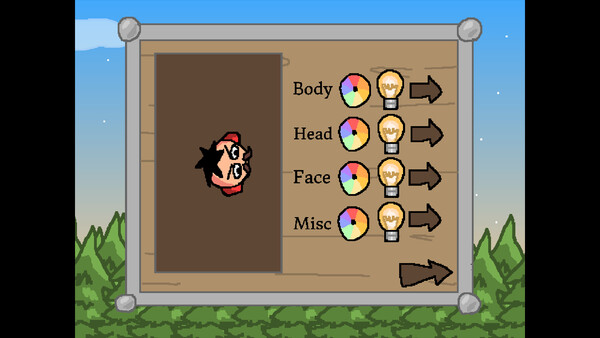 Скриншот из Jonny's Medieval Adventure