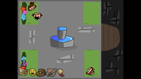 Скриншот из Jonny's Medieval Adventure