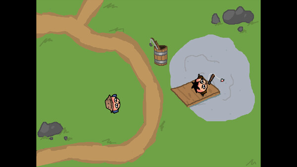 Скриншот из Jonny's Medieval Adventure