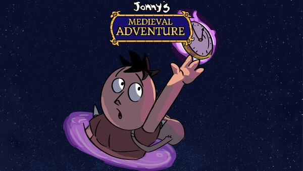 Скриншот из Jonny's Medieval Adventure