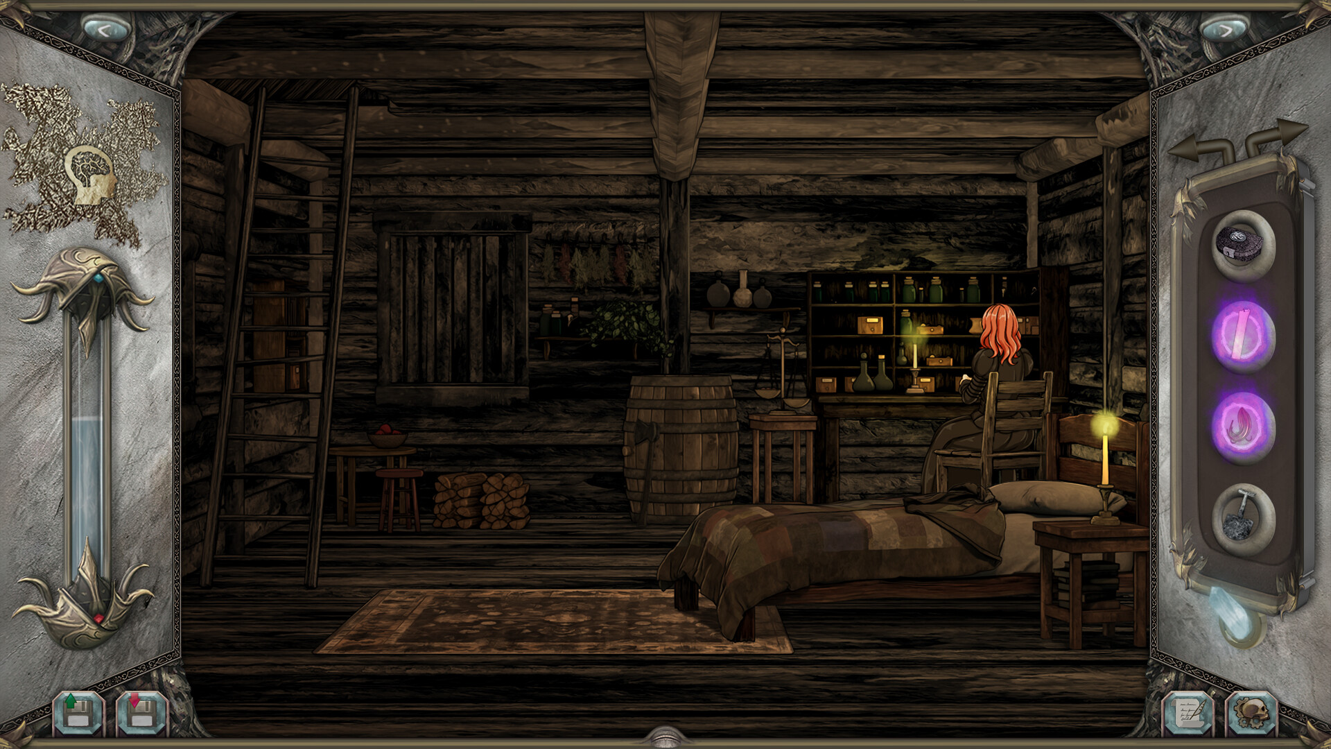 Shadow Island: Part I 🔞 screenshot 25