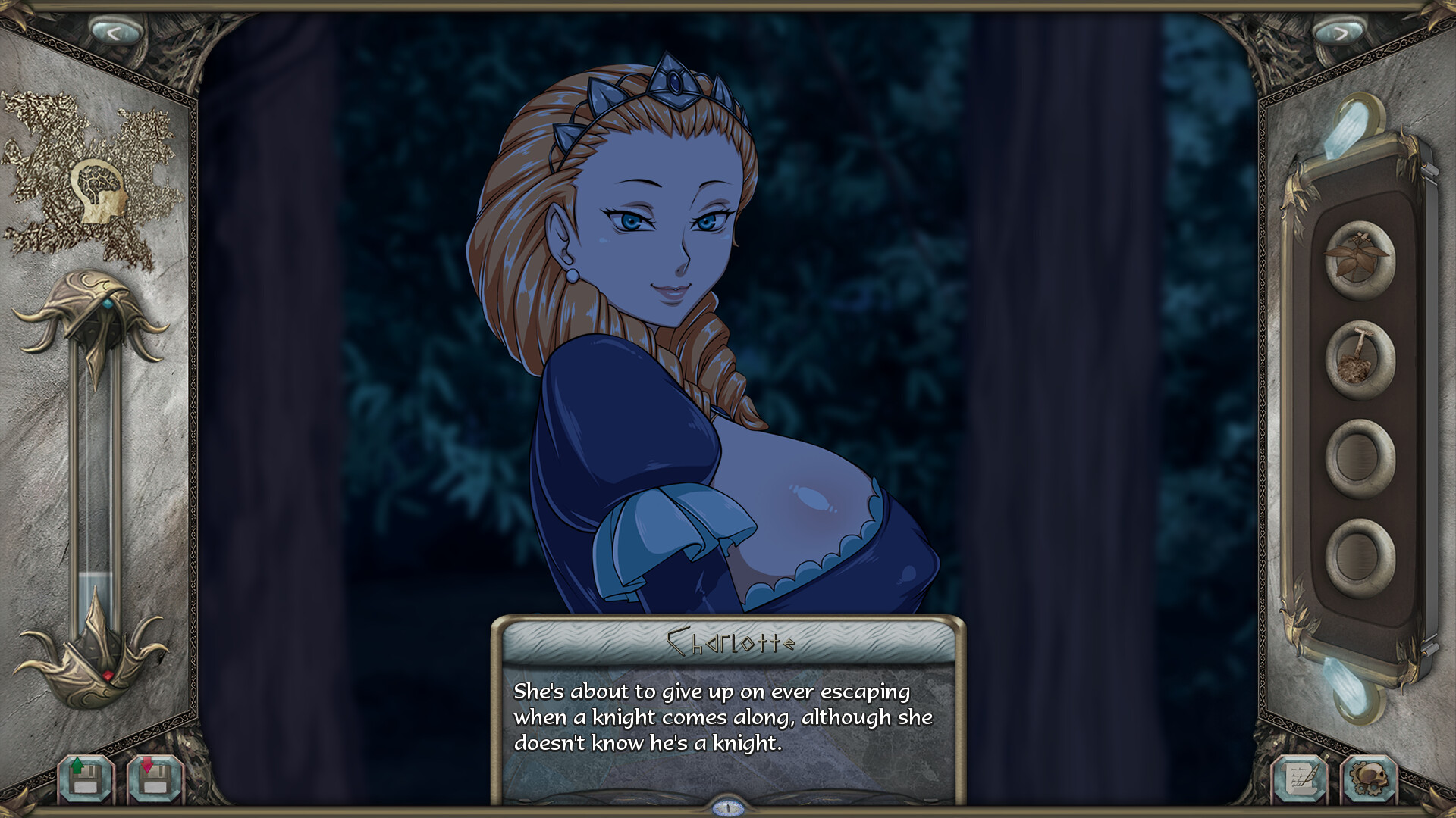 Shadow Island: Part I 🔞 screenshot #3