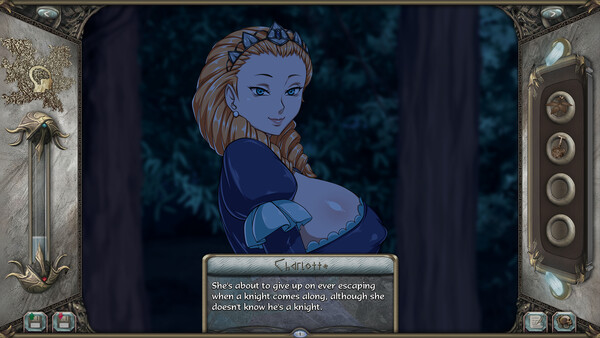Shadow Island: Part I 🔞 screenshot 3