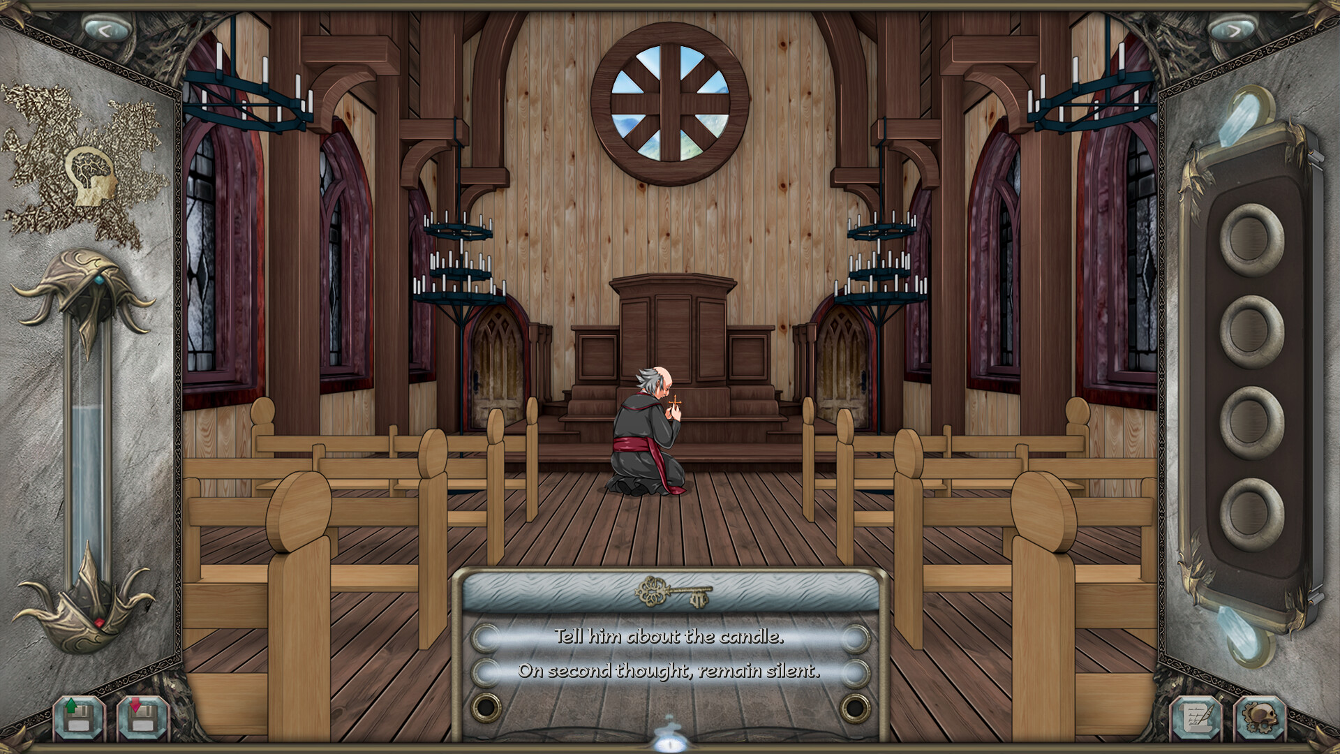 Shadow Island: Part I 🔞 screenshot #9