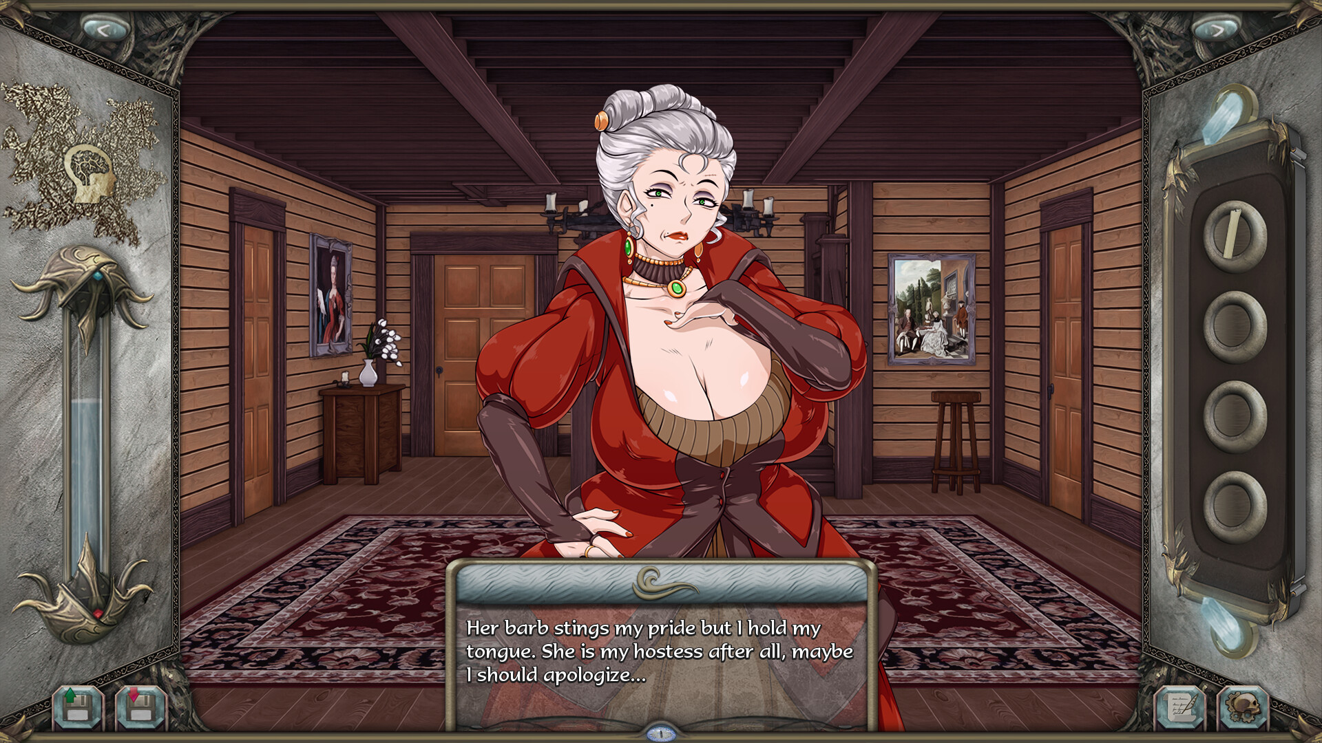 Shadow Island: Part I 🔞 screenshot #11