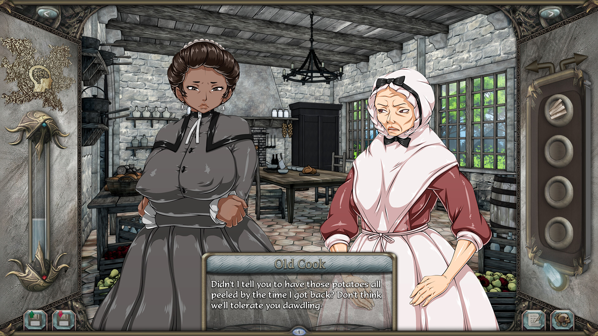 Shadow Island: Part I 🔞 screenshot 17