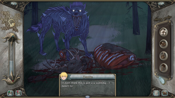 Screenshot 4 of Shadow Island: Part I 🔞 - final gameplay screenshot