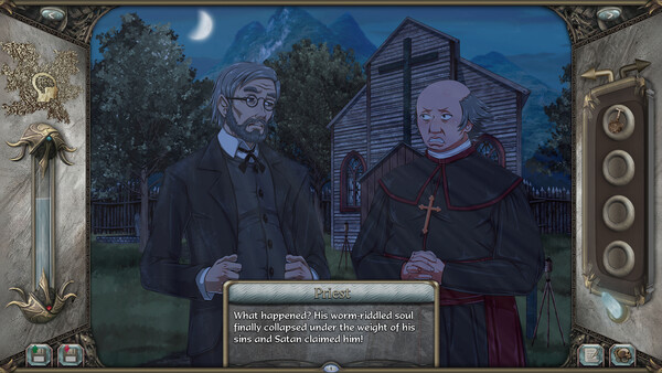 Screenshot 3 of Shadow Island: Part I 🔞 - more gameplay footage