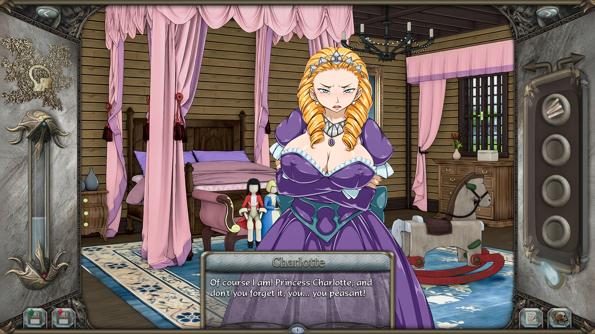 Shadow Island: Part I 🔞 screenshot 18