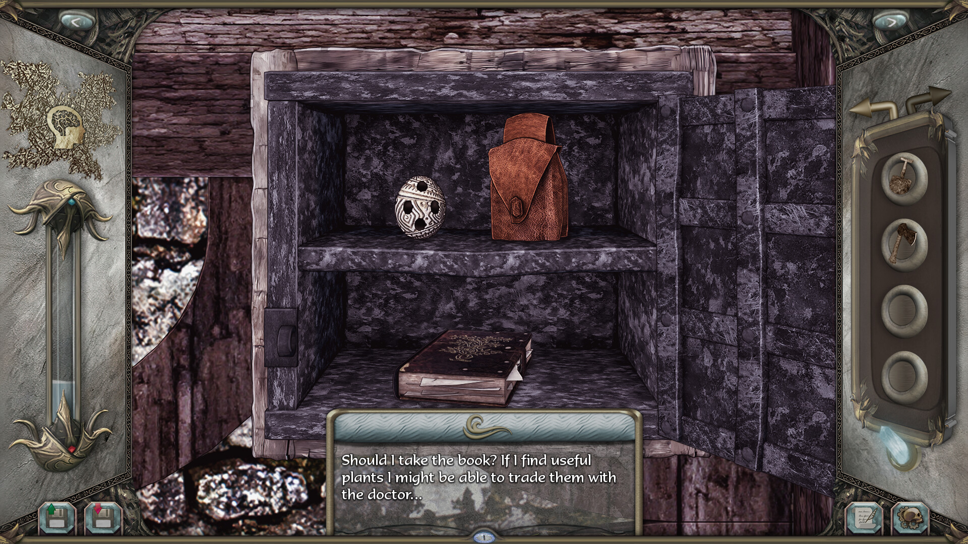 Shadow Island: Part I 🔞 screenshot #7