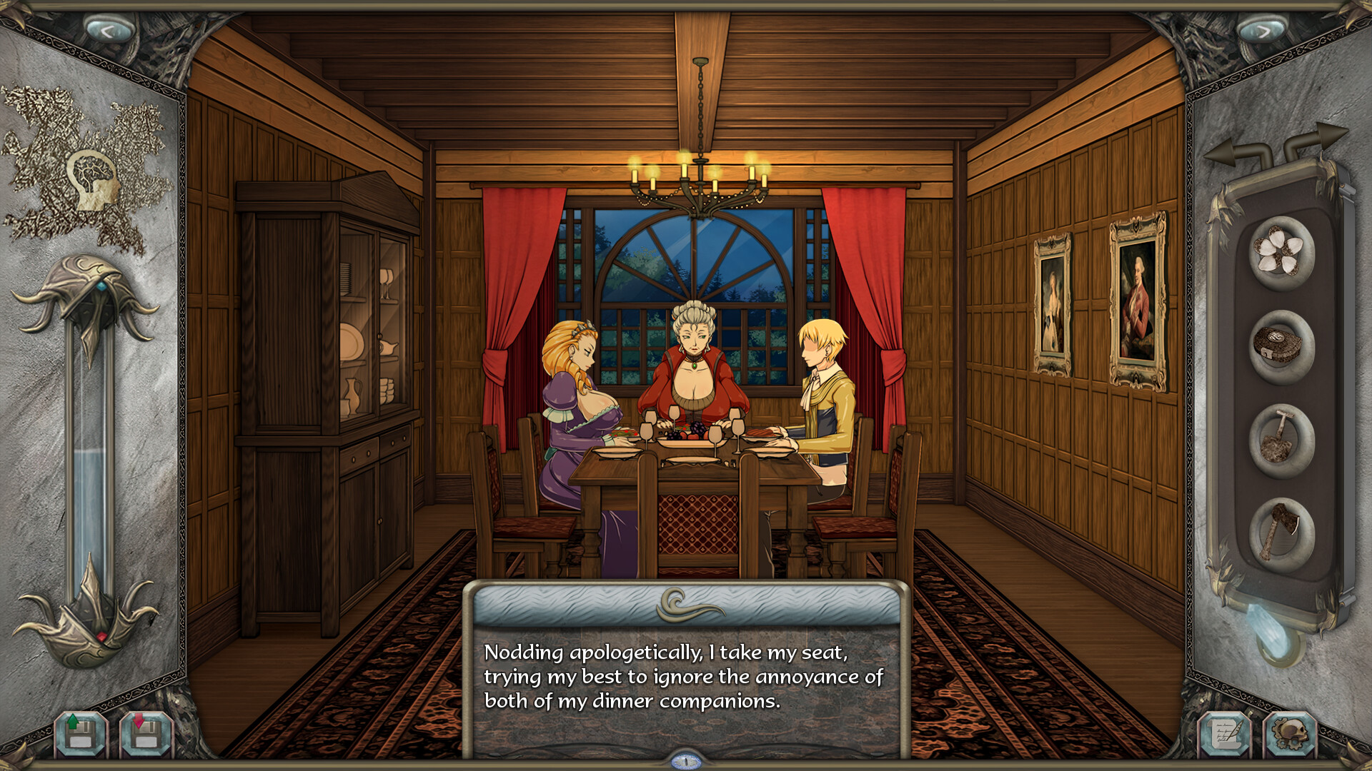 Shadow Island: Part I 🔞 screenshot 24