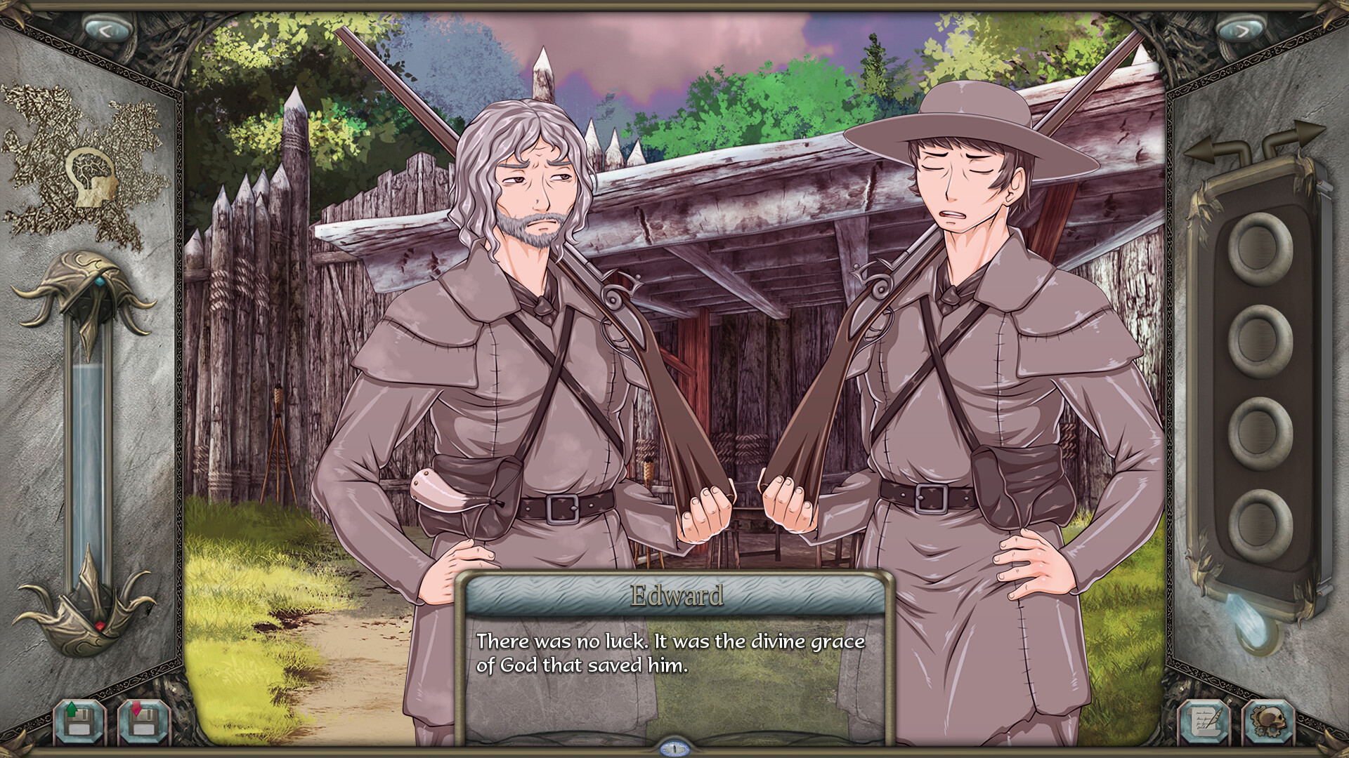 Shadow Island: Part I 🔞 screenshot #22