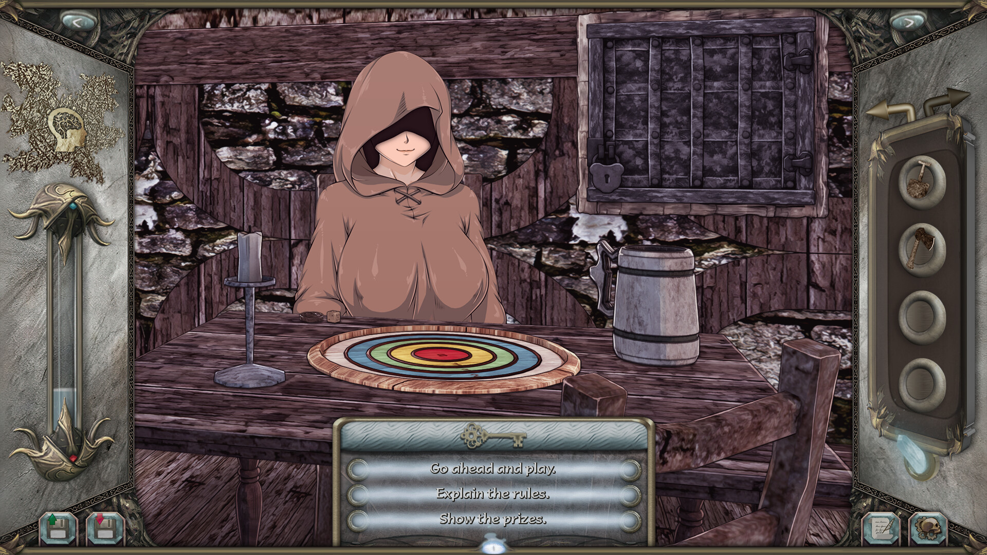 Shadow Island: Part I 🔞 screenshot 6