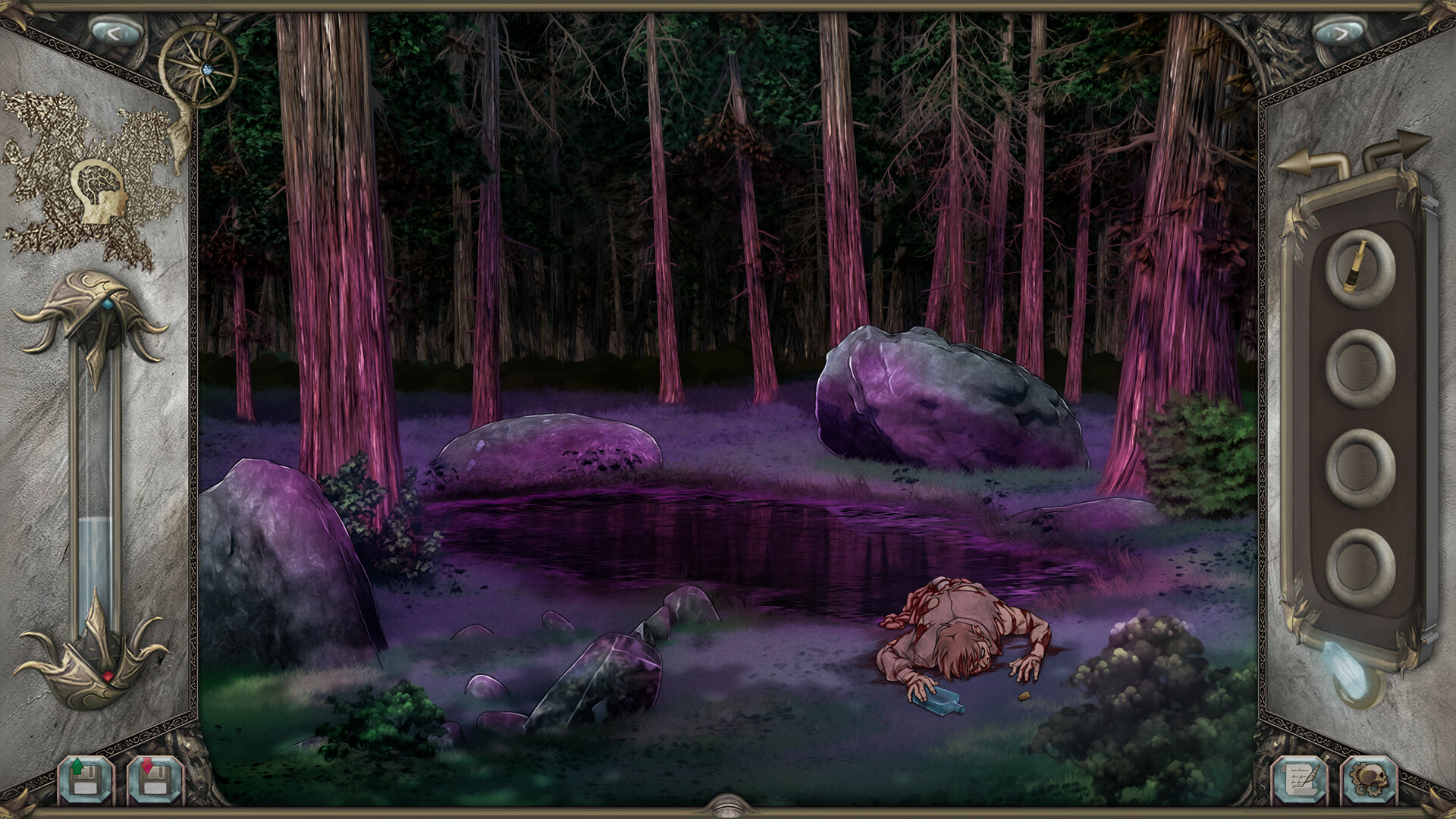 Shadow Island: Part I 🔞 screenshot 19