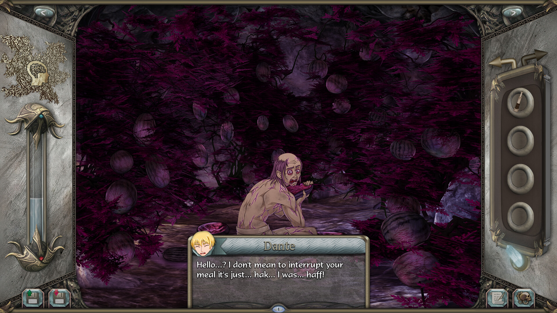 Shadow Island: Part I 🔞 screenshot 20
