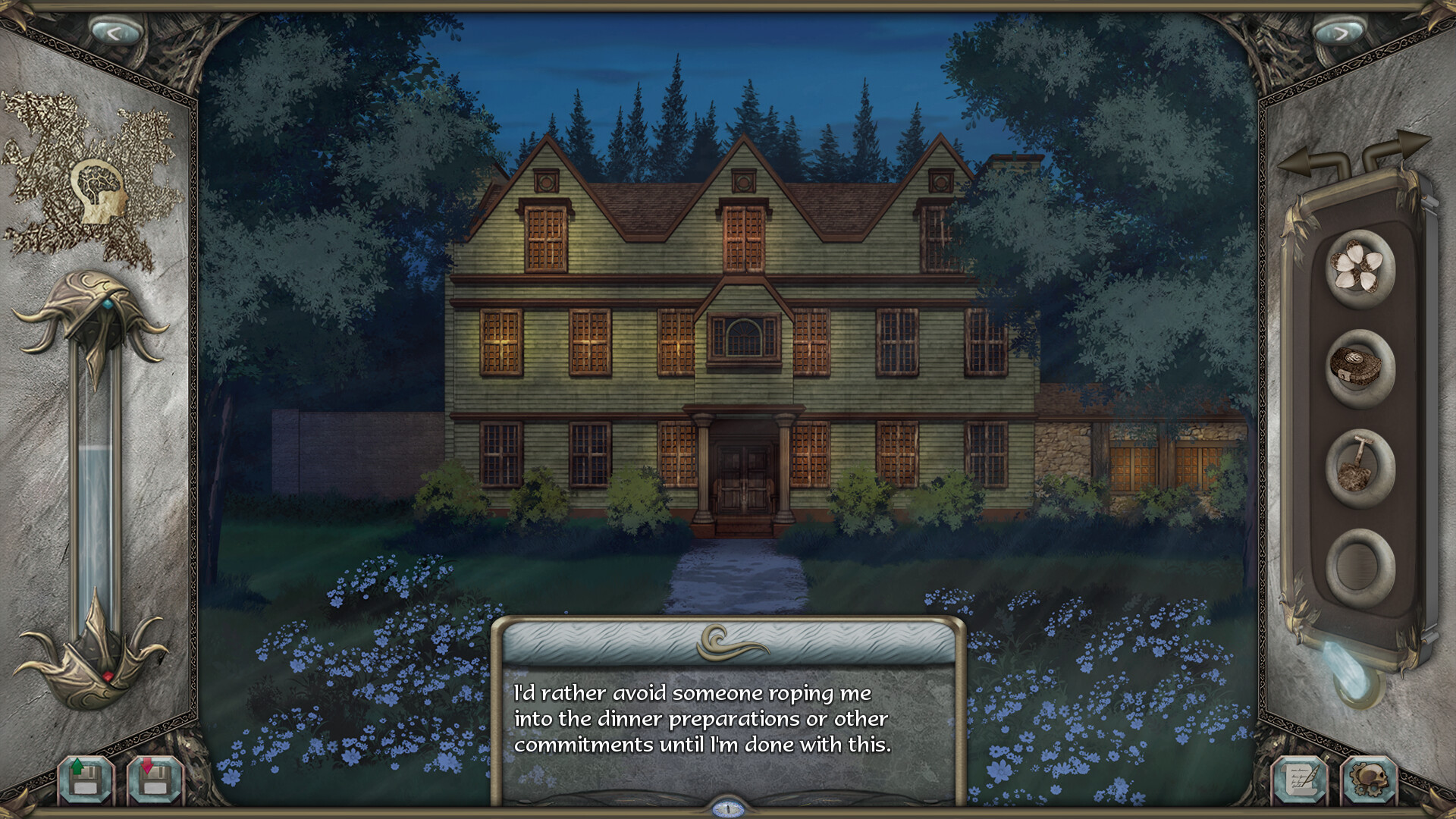 Shadow Island: Part I 🔞 screenshot #23