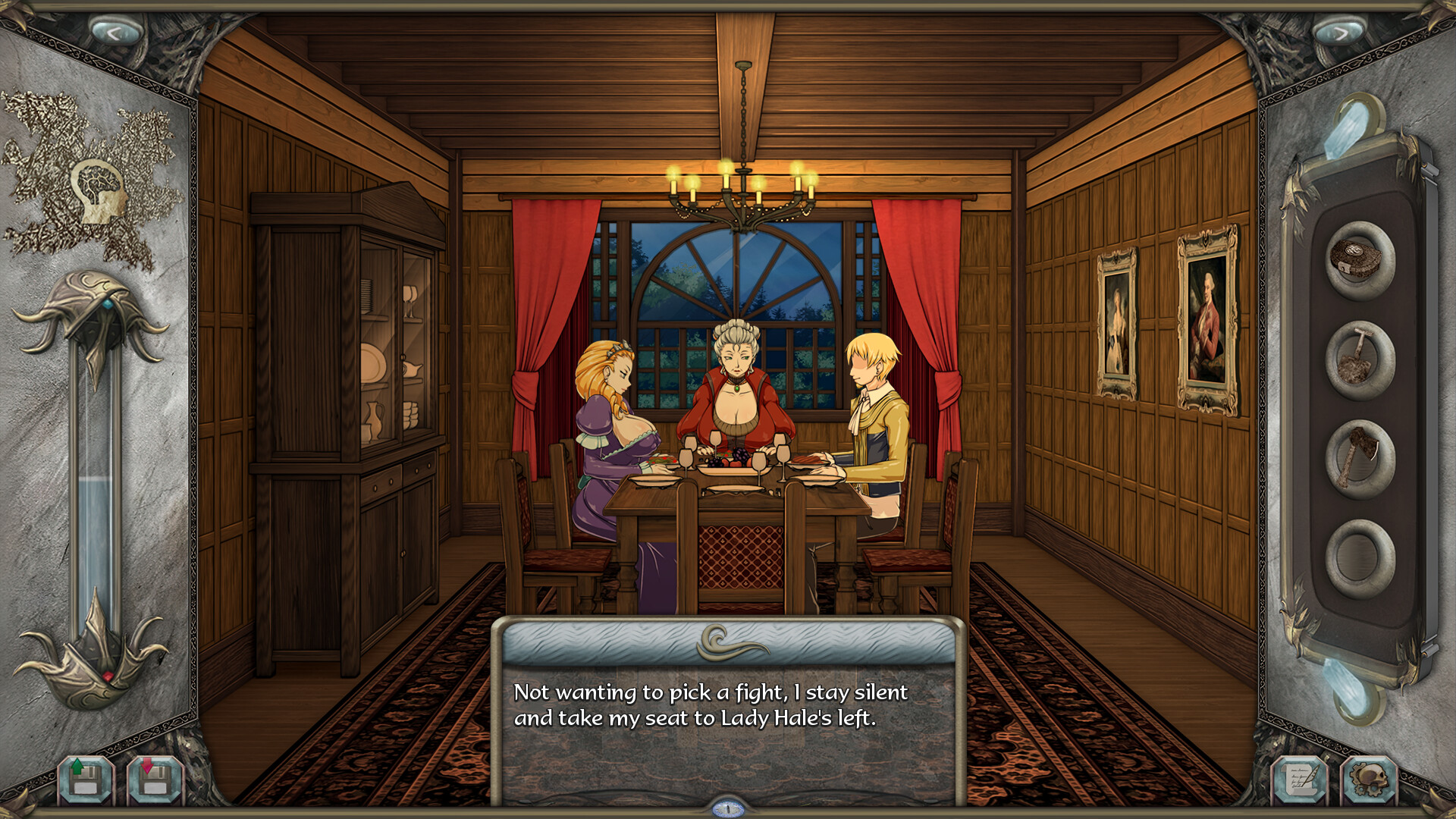 Shadow Island: Part I 🔞 screenshot #14