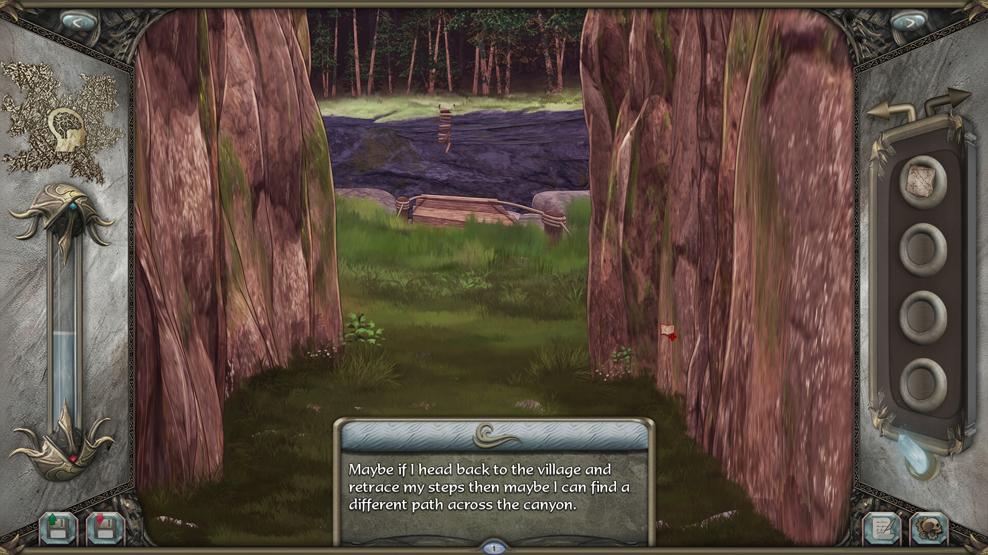 Shadow Island: Part I 🔞 screenshot 10