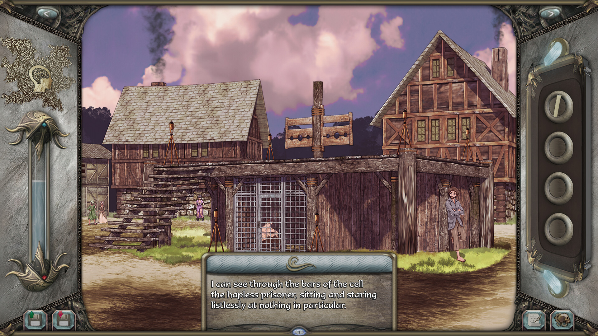 Shadow Island: Part I 🔞 screenshot #10