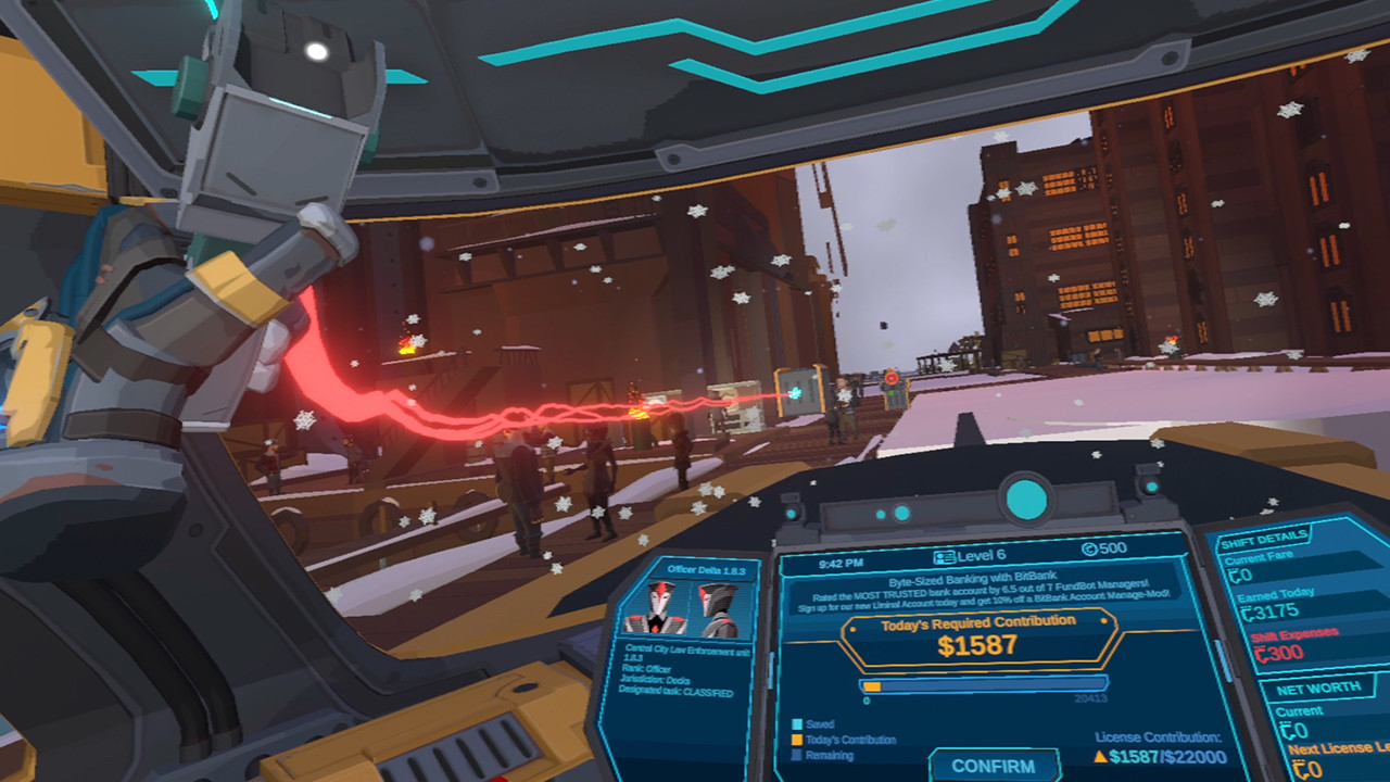 The Last Taxi image 3
