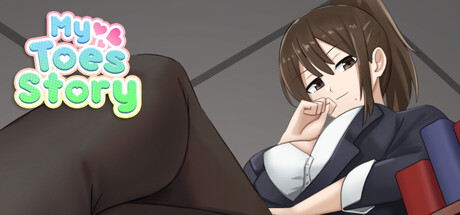 My Toes Story game header