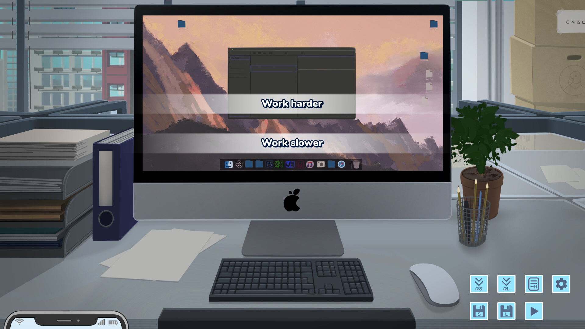 My Toes Story screenshot #2