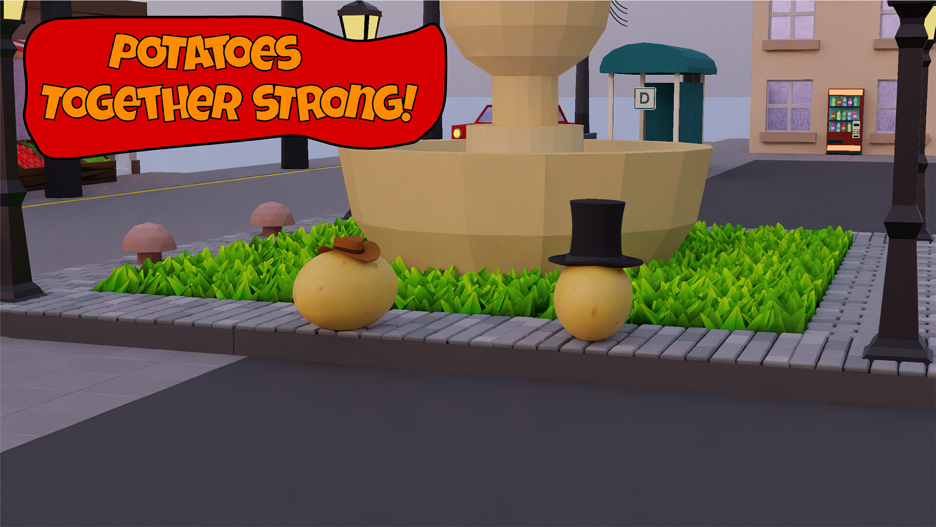 TaterUp screenshot #2