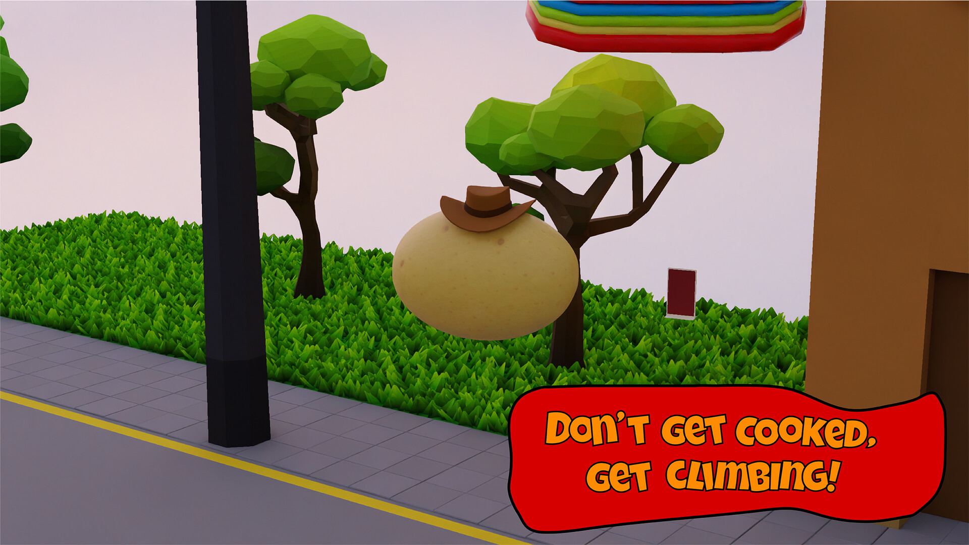 TaterUp screenshot #1