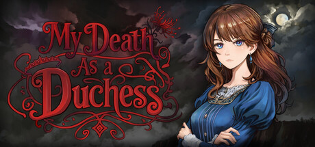 My Death as a Duchess header art