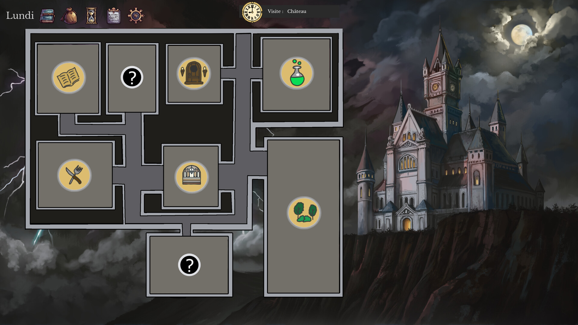 My Death as a Duchess screenshot 3