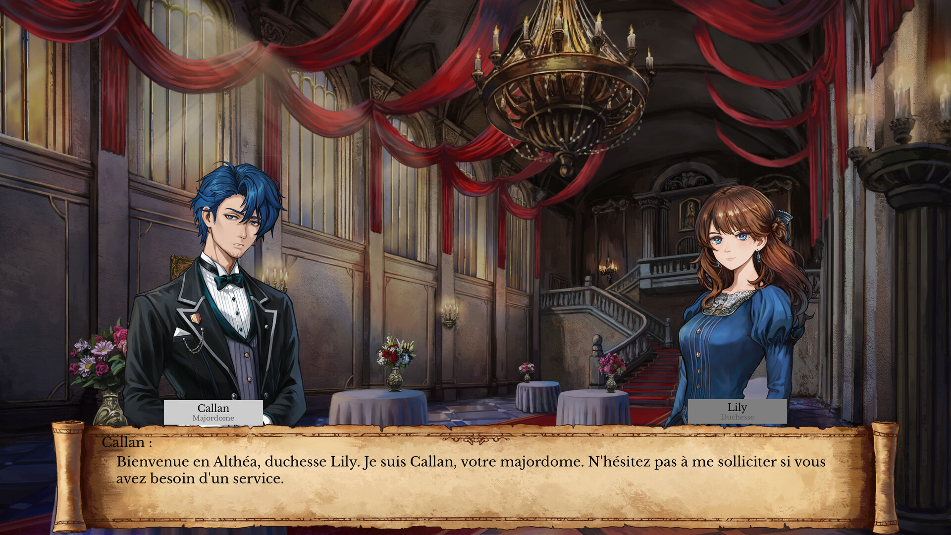 My Death as a Duchess screenshot 1