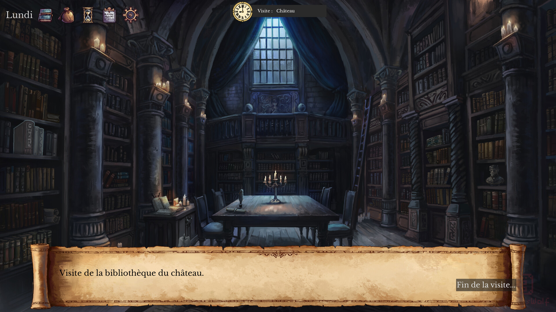 My Death as a Duchess screenshot 4