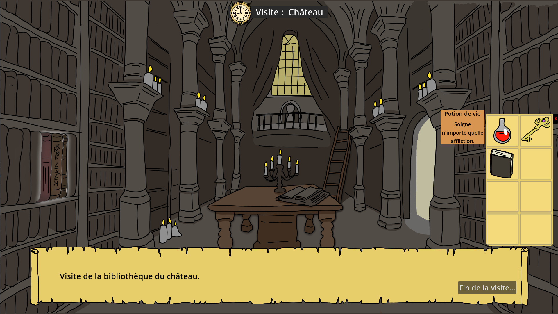 My Death as a Duchess screenshot #4