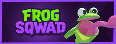 Frog Sqwad Banner