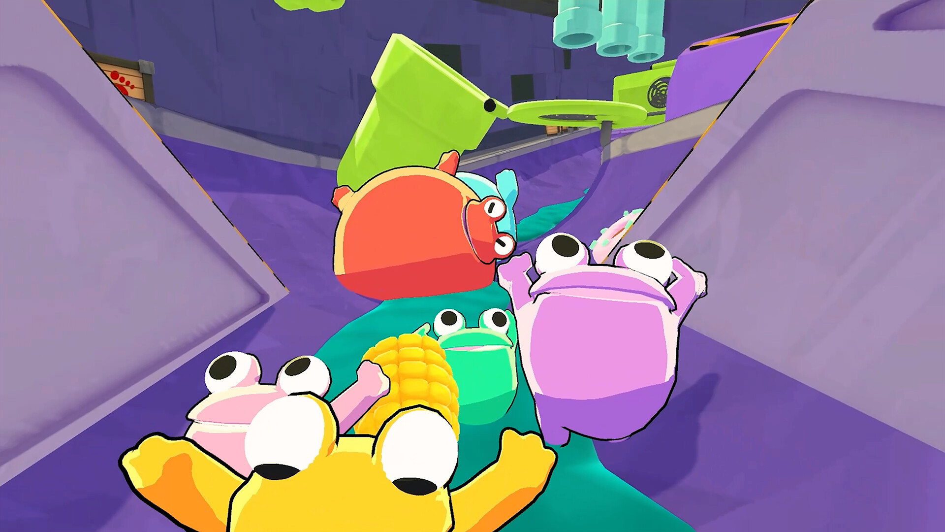 Frog Sqwad 🐸 screenshot #10