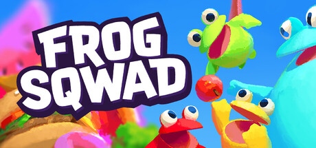 Обложка Frog Sqwad 🐸