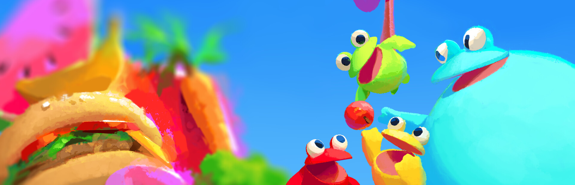 Frog Sqwad ๐ธ