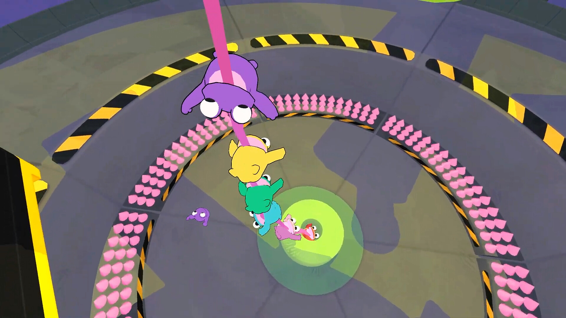 Frog Sqwad 🐸 screenshot #8