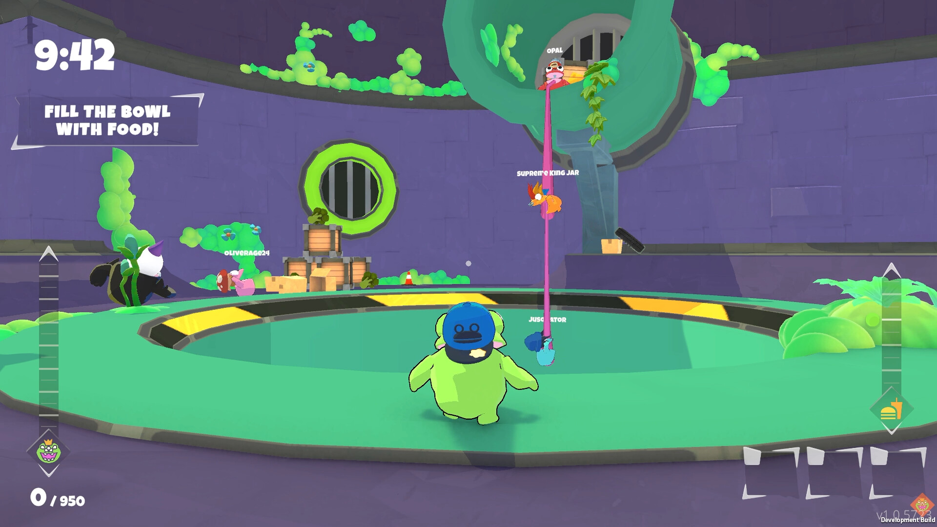 Frog Sqwad 🐸 screenshot 5