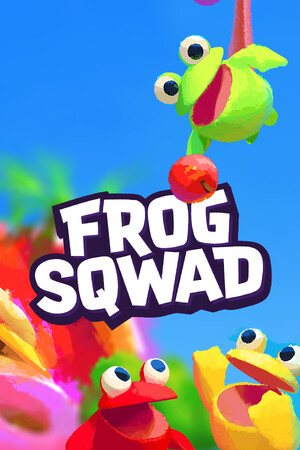 Cover art of Frog Sqwad 🐸