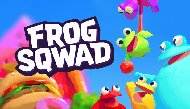 Frog Sqwad 🐸