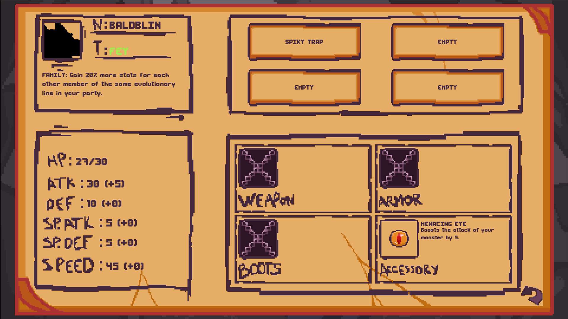 Dun Dun Crawl screenshot #5