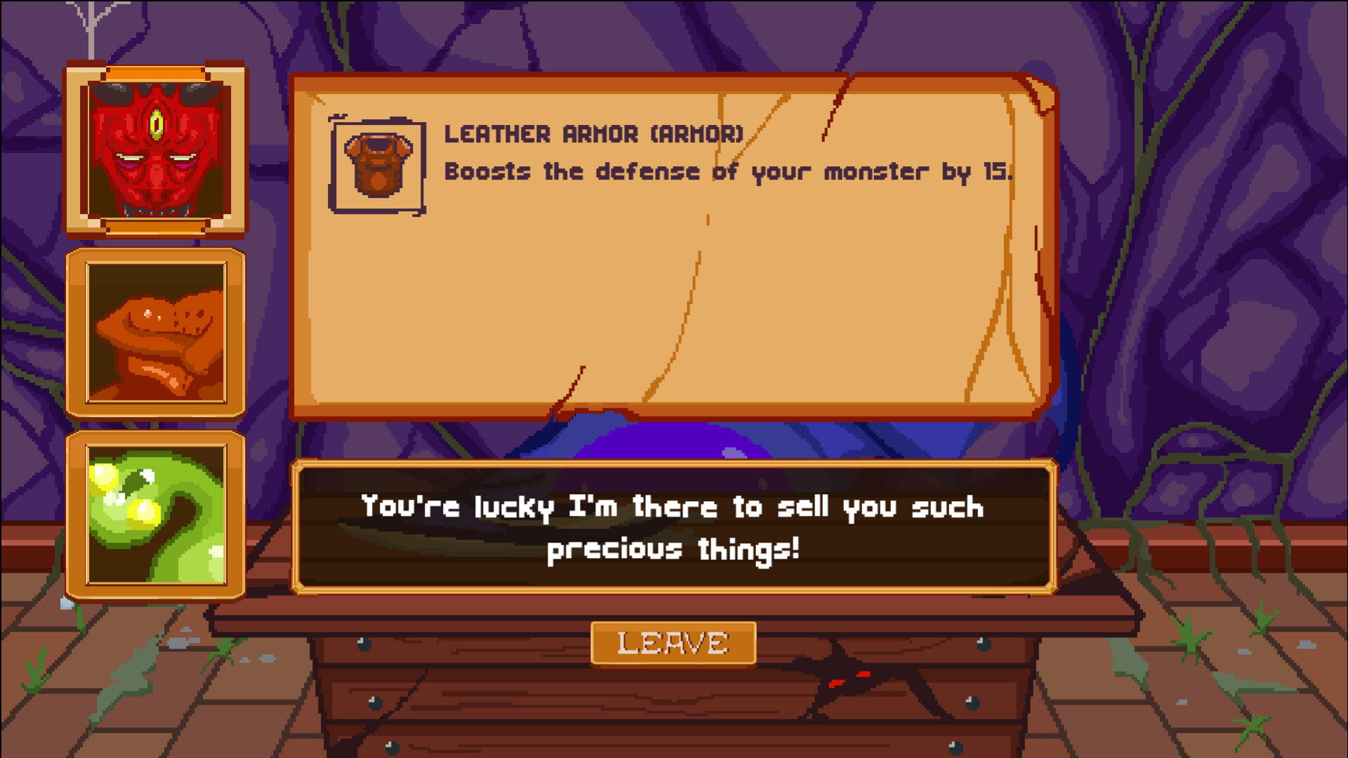Dun Dun Crawl screenshot #9