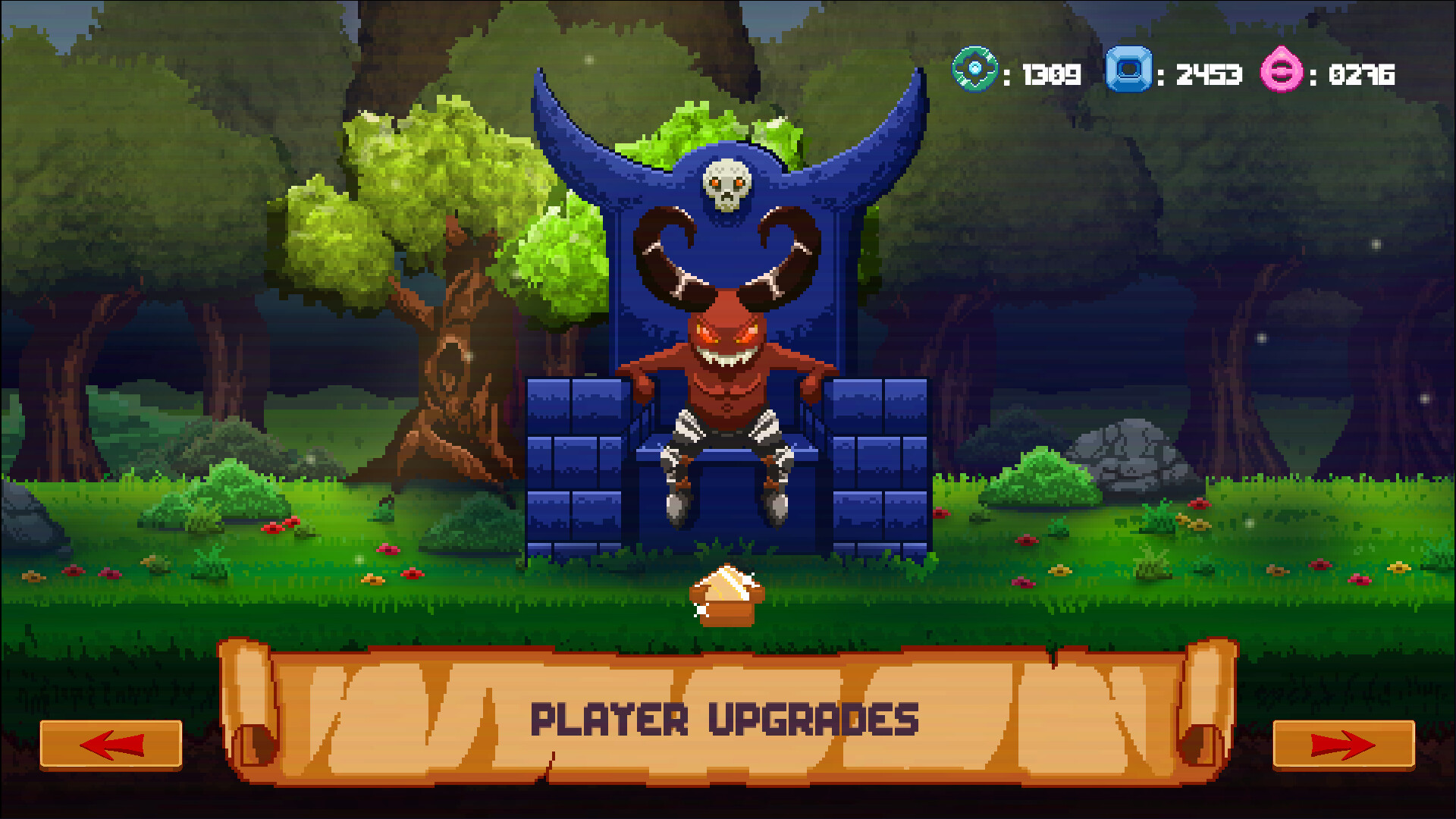 Dun Dun Crawl screenshot 5
