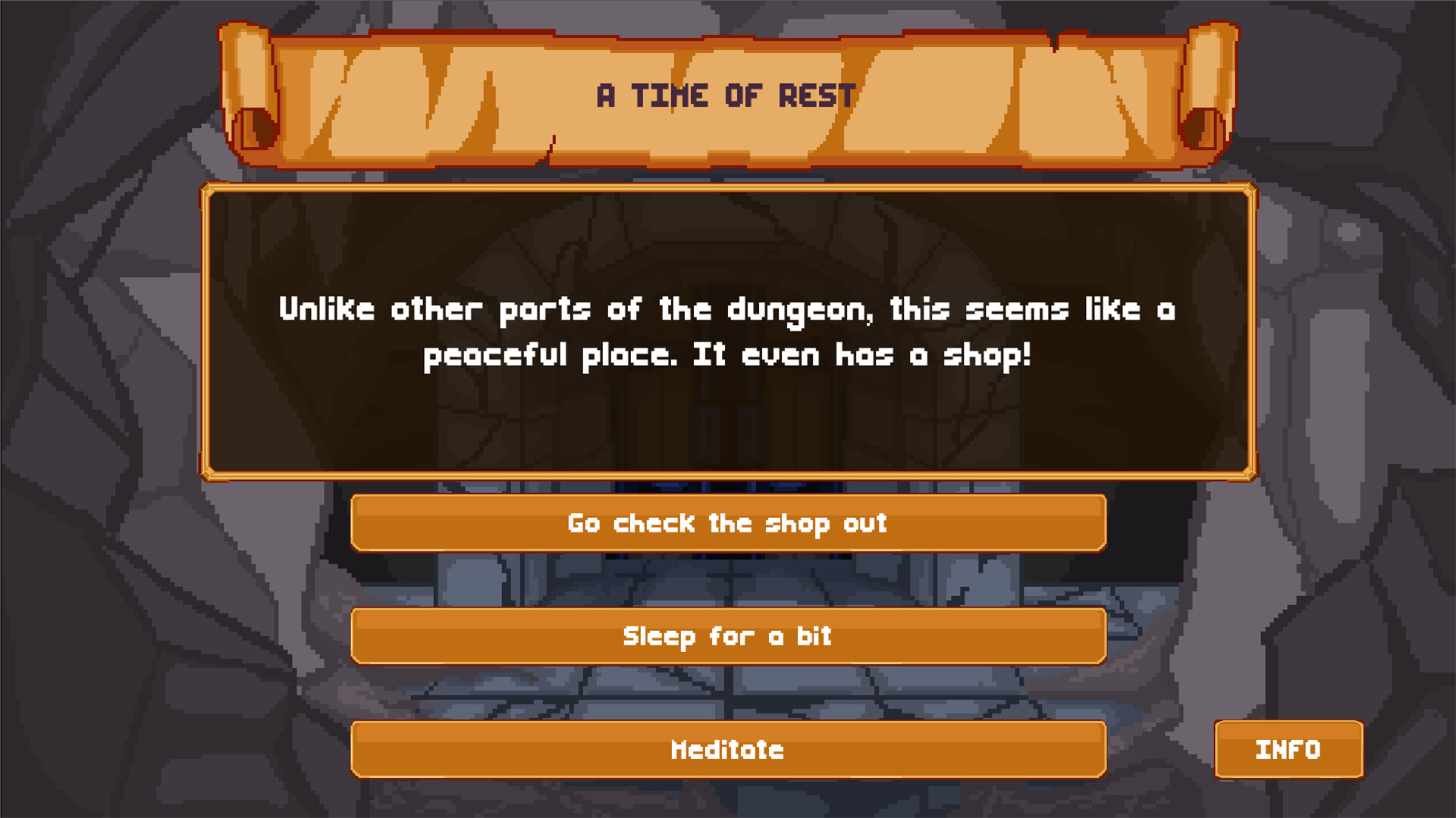 Dun Dun Crawl screenshot #8