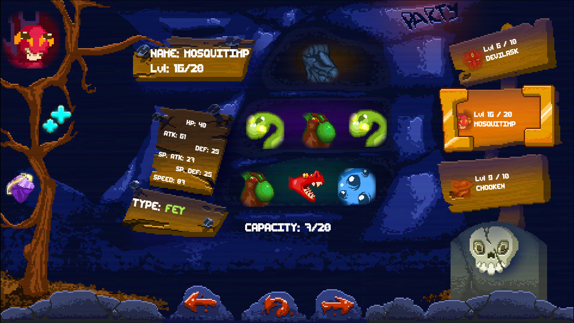 Dun Dun Crawl screenshot 6