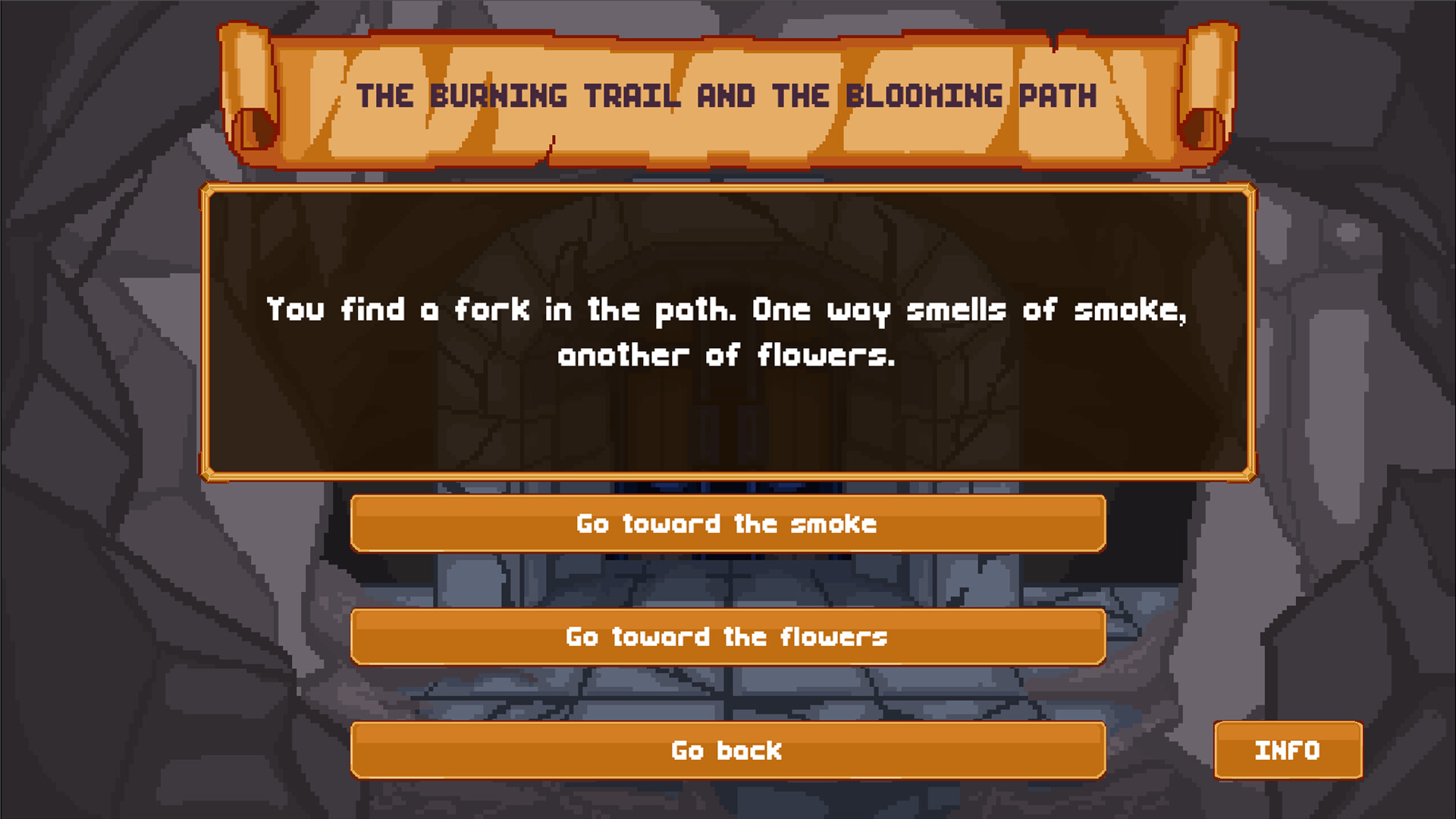 Dun Dun Crawl screenshot #7