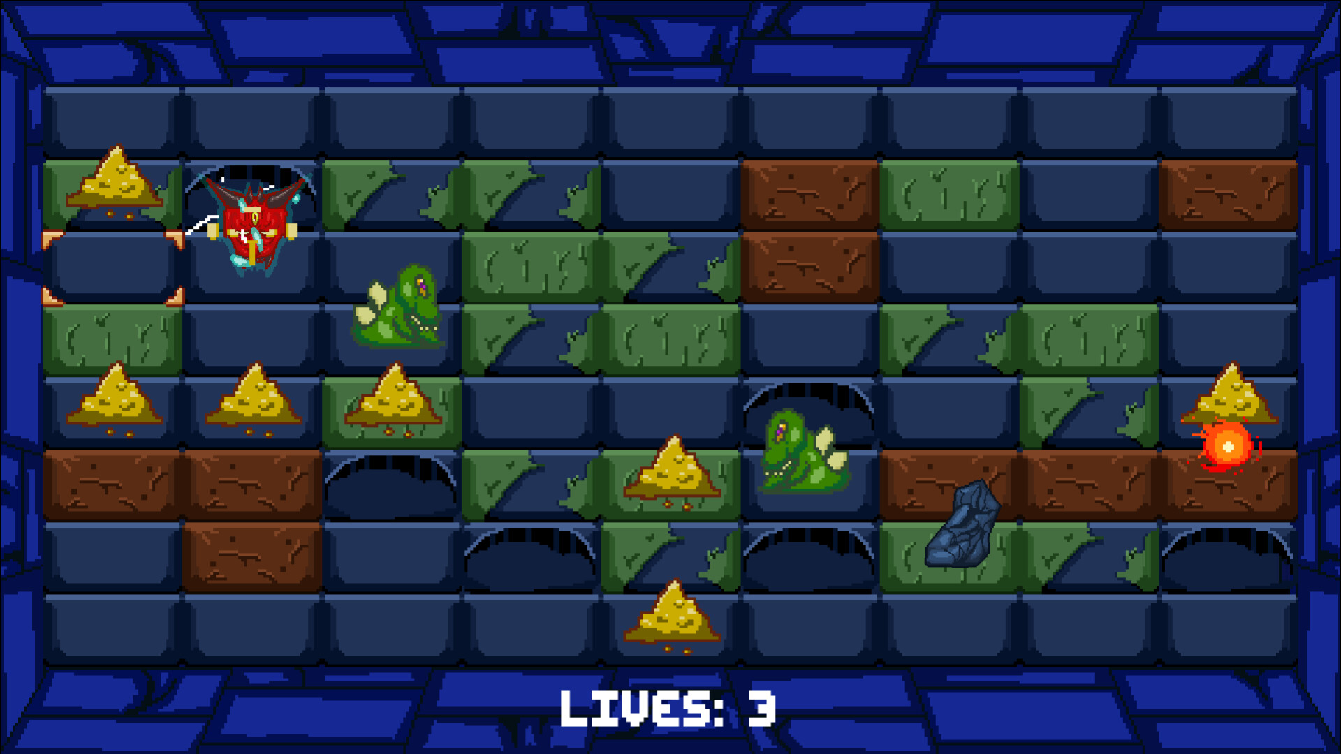 Dun Dun Crawl screenshot #10