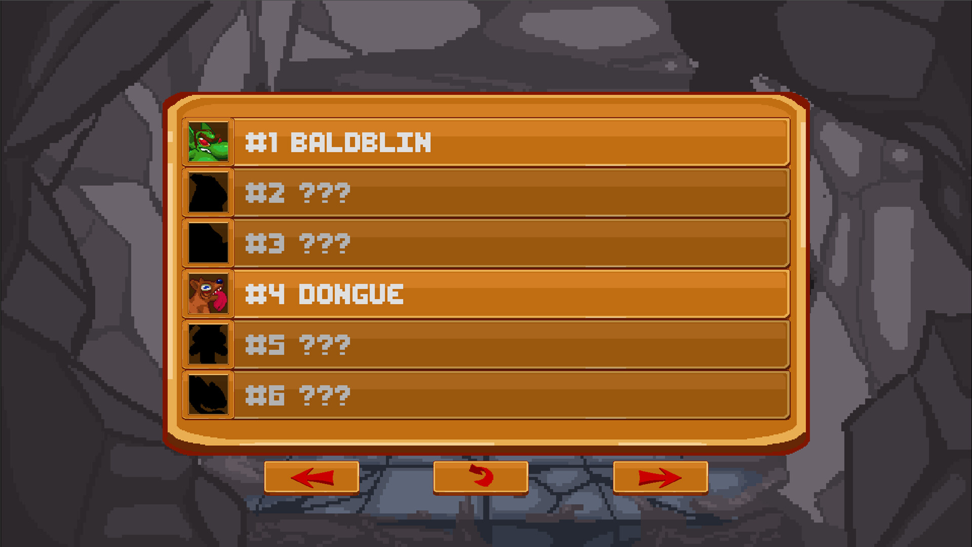 Dun Dun Crawl screenshot #3